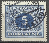 Československo  p Mi P 0064