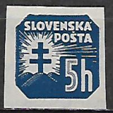 Slovenský štát č Mi 0055 Y