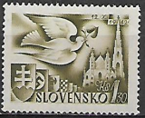 Slovenský štát č Mi 0103