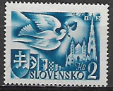 Slovenský štát č Mi 0104
