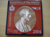 San Maríno 2004