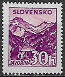 Slovenský štát č Mi 0145