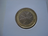 1€ Malta 2008