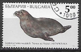 Bulharsko p  Mi 4160