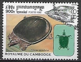 Kambodža p Mi 1870
