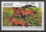 Guinea p Mi  1890