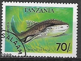 Tanzánia p Mi 1586