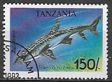 Tanzánia p Mi 1588