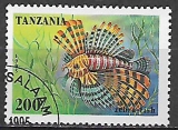 Tanzánia p Mi 2037
