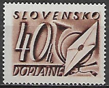 Slovenský štát č Mi P 0026