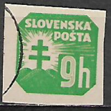 Slovenský štát p Mi 0057 