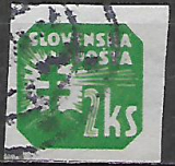 Slovenský štát p Mi 0066 Y