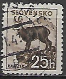 Slovenský štát p Mi 0074 Y