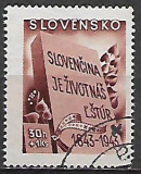 Slovenský štát p Mi 0128