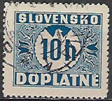 Slovenský štát p Mi P 0002