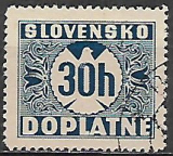 Slovenský štát p Mi P 0004