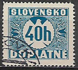 Slovenský štát p Mi P 0005