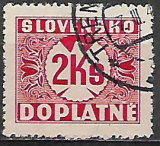 Slovenský štát p Mi P 0009