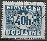 Slovenský štát p Mi P 0017