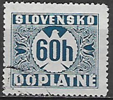 Slovenský štát p Mi P 0019