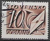 Slovenský štát p Mi P 0024