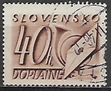 Slovenský štát p Mi P 0026
