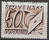 Slovenský štát p Mi P 0027