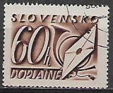 Slovenský štát p Mi P 0028