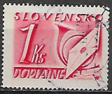 Slovenský štát p Mi P 0030
