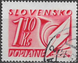 Slovenský štát p Mi P 0031