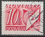 Slovenský štát p Mi P 0038