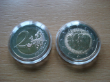 Pamätná minca  Luxembursko 2011