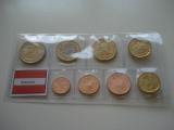 Sada obehových mincí RAKÚSKO 2010