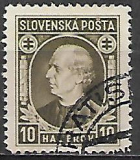 Slovenský štát p Mi 0036 
