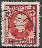 Slovenský štát p Mi 0037 A