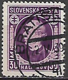 Slovenský štát p Mi 0038 A