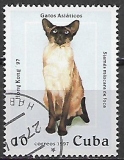 Kuba p Mi 3988