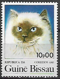 Guinea Bissau č Mi 0857