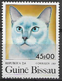 Guinea Bissau č Mi 0862