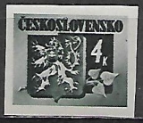 Československo  č Mi 0421