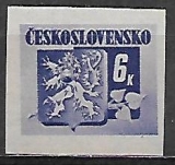 Československo  č Mi 0422