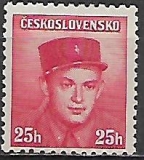 Československo  č Mi 0442