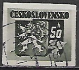 Československo  p Mi 0415