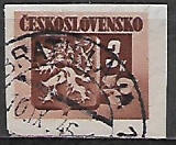 Československo  p Mi 0420