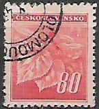 Československo  p Mi 0429