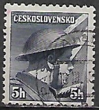 Československo  p Mi 0439