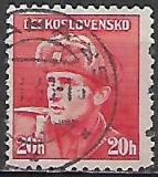 Československo  p Mi 0441