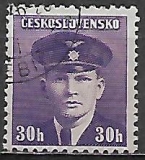 Československo  p Mi 0443