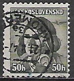 Československo  p Mi 0445