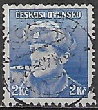 Československo  p Mi 0449